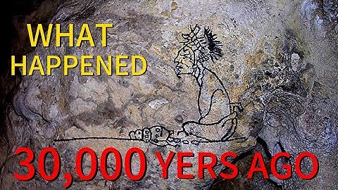 Secrets of 30,000-Year-Old Cave Art Finally Revealed 