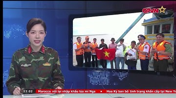 Cảnh sát biển đồng hành cùng ngư dân Bến Tre năm 2023