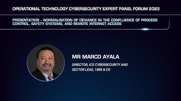 Normalisation of Deviance in the Confluence of Process Control, Safety Sys & Remote Internet Access