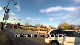 Lakeside Middle School Mom loses it. "YOU'RE an A...Hole!!!