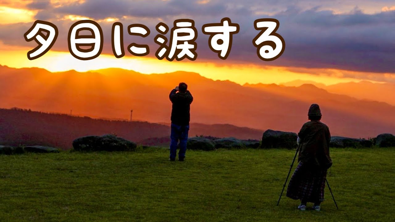 【夫婦で九州キャンプ】絶景のゴンドーシャロレー キャンプ飯に給食 九州蚤の市 古道具巡り
