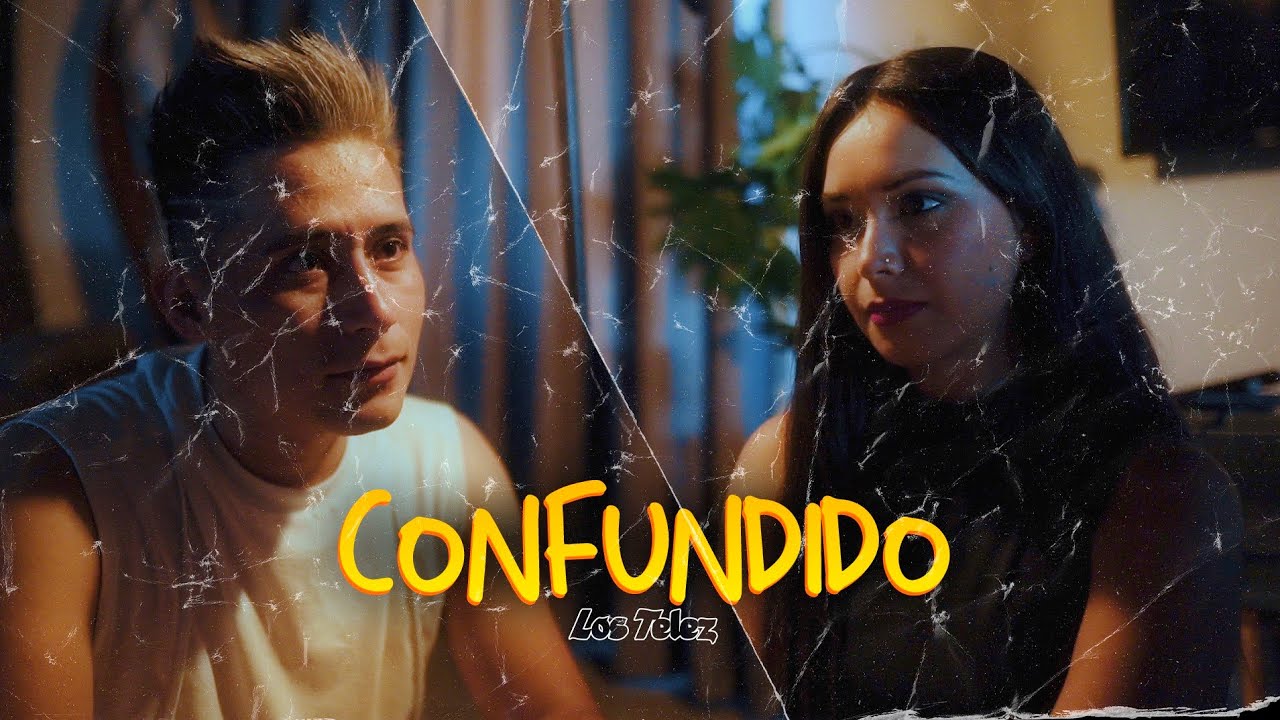 在 YouTube 上观看 Los Telez - Confundido 在 YouTube 上观看 Los Telez - Confundido