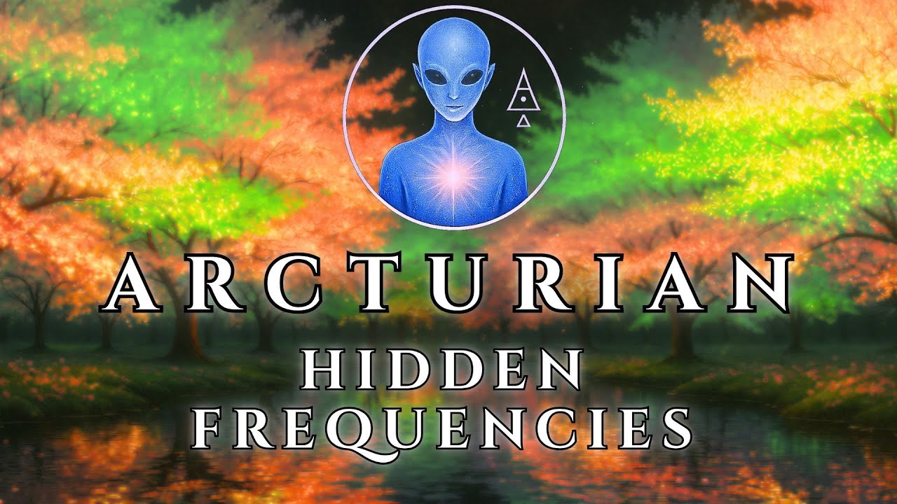 Arcturian Healing Music – Starseed Activation & Energy Alignment - YouTube