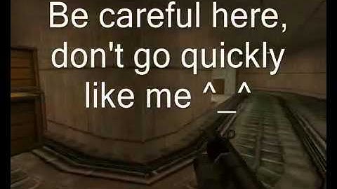 Half life Azure Sheep (Part 2) Walkthrough