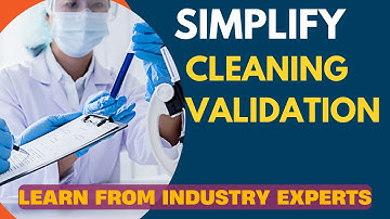 🧼 Cleaning Validation Master Plan – Explained Like Never Before! 🎙️