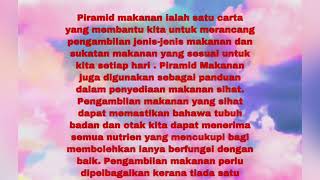 Piramid makanan Piramid makanan