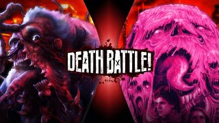 Fan Made Death Battle Trailer:The Thing vs The Blob (.....vs.....)