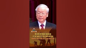 NH88| Khi đất trở thành thước đo trí tuệ quản trị: Tầm nhìn của bác Nguyễn Phú Trọng lộ rõ qua ,,,