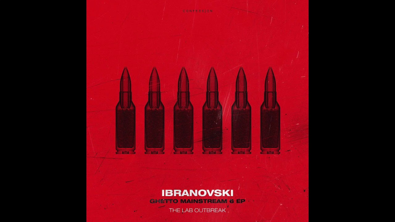 Ibranovski - Primal Riot