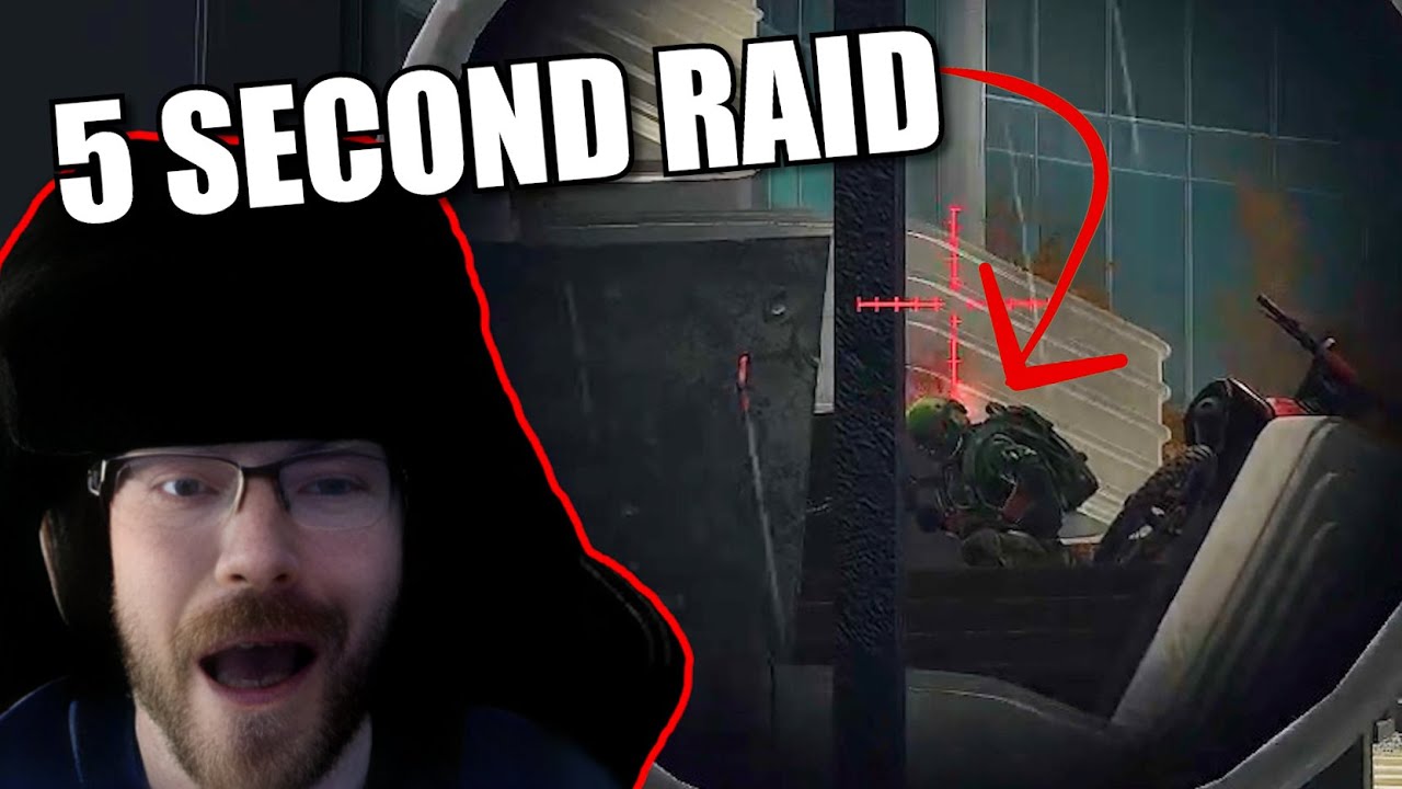 Это рейтинговое видео заставит вас хотеть большего от Escape From Tarkov