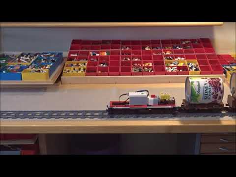 Lok mit Pybricks