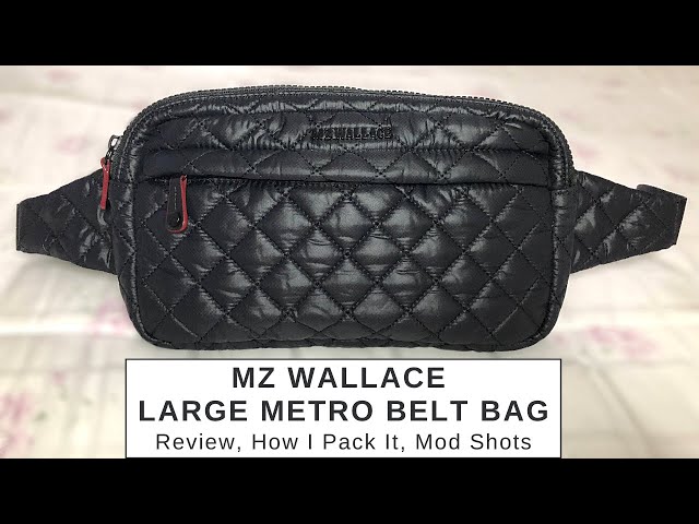 MZ Wallace Metro Belt Bag – Big Bag