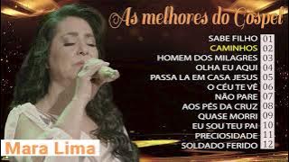 Mara Lima | Melhores e mais tocadas musicas gospel, só as tops cheias de Deus - Sabe Filho