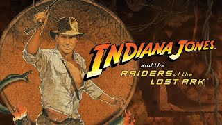 Indiana Jones: and the Riders of the Lost Ark (1981) Movie Review (Ninja Reviews)