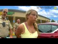 Subway Worker Attacks Customer for Looking at Her Girlfriend, Then Pulls a Gun