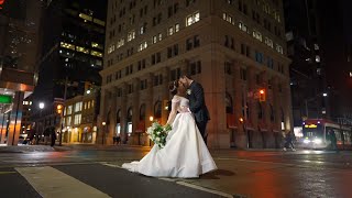 Cassandra + Mihnea | Highlight Video | One King West