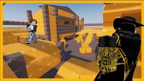 So i 1v1ed my friend in ROBLOX ARSENAL