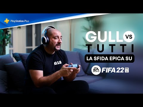 Gullo vs Tutti | Live Twitch commentata dalla Gialappa’s Band
