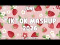 Tiktok Mashup June 2026 Not Clean If You Know These Songs Your A Genius 
