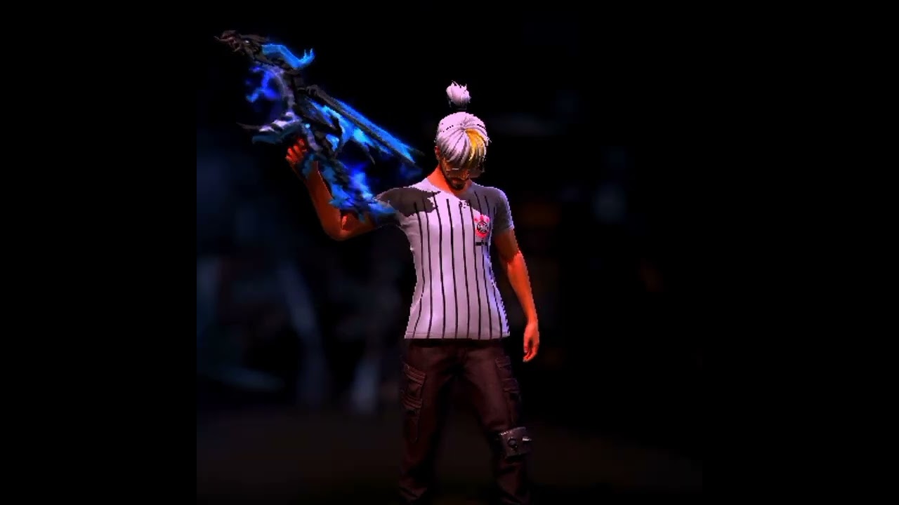 Freefire WhatsApp Status Video// Ak Evo Gun Emote //Trending Video 🔥🔥🔥🔥👑👑