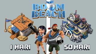 50 hari di game boom beach indonesia screenshot 5