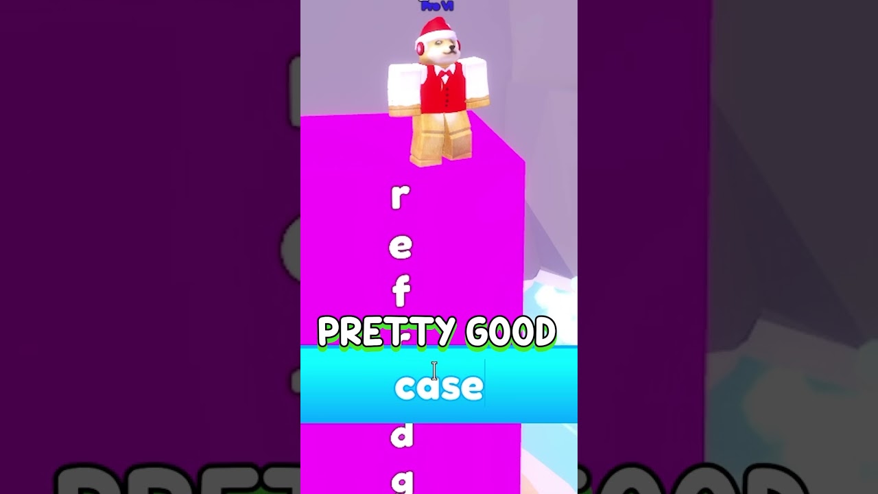 Roblox BUT the Shortest Answer Wins! #roblox #shorts