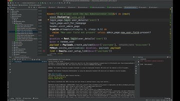 Page Object Model - 2. Step Definitions (Test Evolve Spark-Ruby)