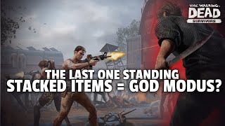 Gameplay 🔥 The Last One Standing | The Walking Dead Survivors screenshot 2