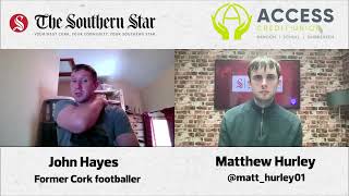 INTERVIEW: John Hayes on Cork footballers' season for 2025