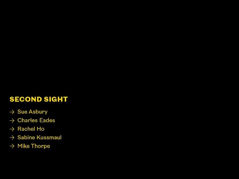 Second Sight Trailer