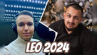 Video thumbnail of "LEO 2024 X TE VAGY NEKEM (NEW)"