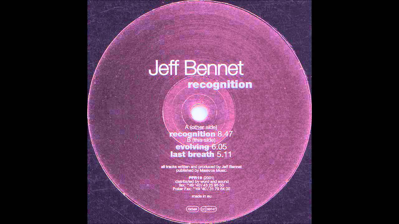 Jeff Bennett - Evolving - Poker Flat (2001) adlı videoyu YouTube'da izle Jeff Bennett - Evolving - Poker Flat (2001) adlı videoyu YouTube'da izle