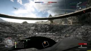 Under Map Glitch - BF1
