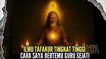 Jurus RAHASIA‼️Bertemu SANG GURU SEJATI