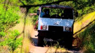 GUNDLACH BUNDSCHU // The Great Pinzgauer Adventure