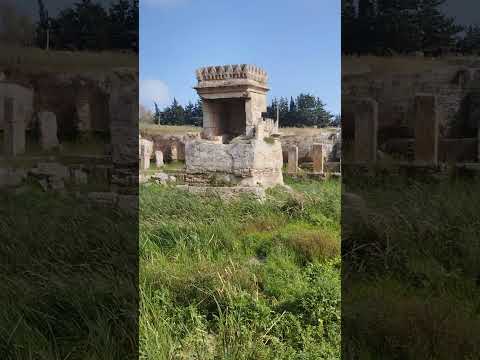 معبد عمريت الاثري