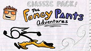 Fancy Pants Adventures Classic Pack on Steam