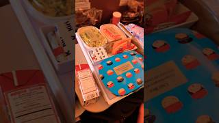 Kids Meal On Emirates Flight Wait For It