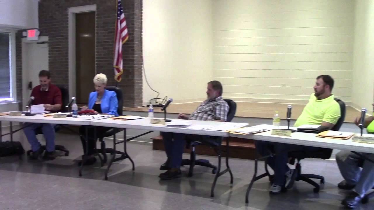 Graham County, NC Commissioners Mtg. 7/21/2015 YouTube