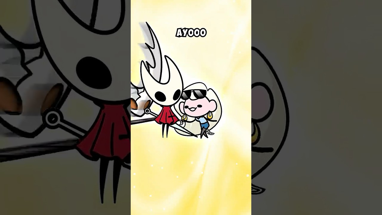 Ayooo 4 // Rocky Rakoon Hollow Knight Animation Meme 