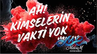 Ah, Ki̇mseleri̇n Vakti̇ Yok