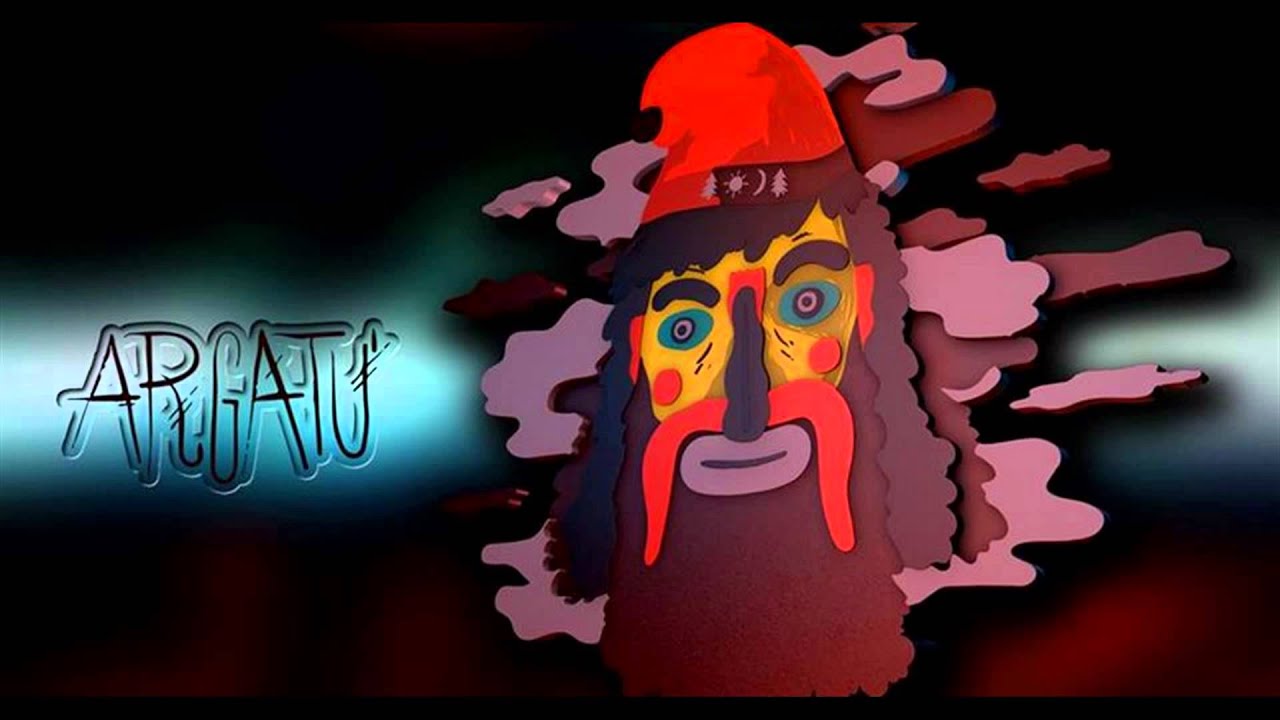 Argatu' - O sesiune pe folclorul romanesc si aroman - YouTube