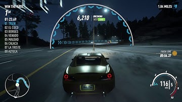 Need For Speed Payback - Noche De Muertos
