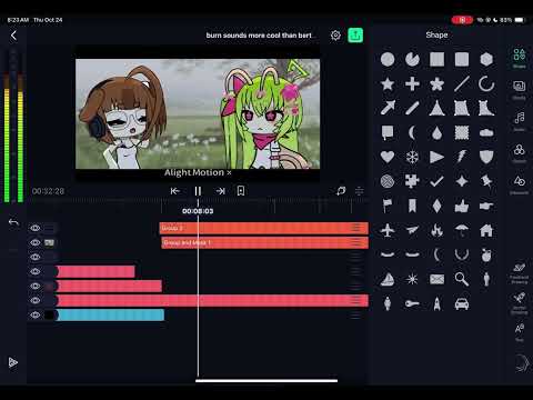 new video