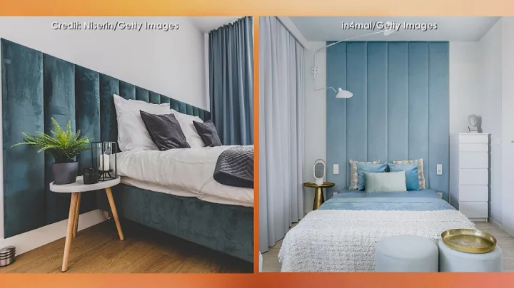 Unique Accent Wall Ideas (No Paint or Wallpaper!)