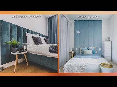 Unique Accent Wall Ideas (No Paint or Wallpaper!) | Rachael Ray Show