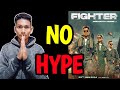 Fighter  no hype  fighter update  fighter movie update  fighter latest update  fighter budget