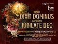 Capture de la vidéo Gloria Dei Cantores - Handel's Dixit Dominus & Danforrest's Jubilate Deo - Annual Concert 2018