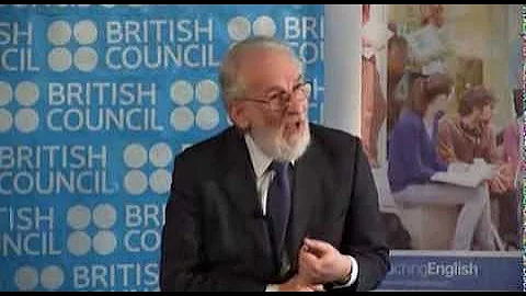 David Crystal - Will English Always Be the Global Language?
