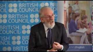 David Crystal  Will English Always Be the Global Language?